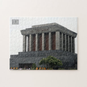 Quebra-cabeça ho chi minh mausoleum