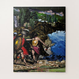 Quebra-cabeça Hog well Hung - Iniciação de Francis Bacon