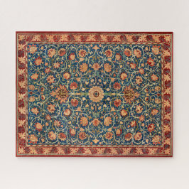 Quebra-cabeça Holland Park Design (por William Morris)