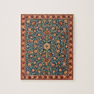 Quebra-cabeça Holland Park por William Morris, Arte de Tapete Vi