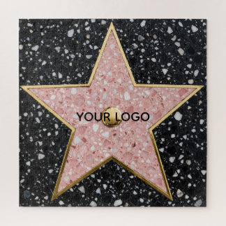 Quebra-cabeça Hollywood Walk of Fame Square Coaster