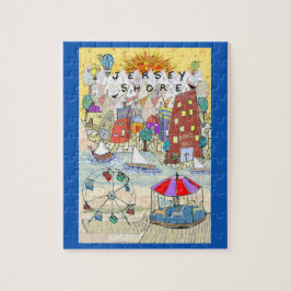 Quebra-cabeça Home Jersey Shore