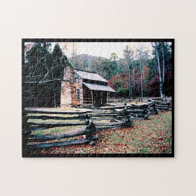 Quebra-cabeça Homestead (Horizontal)