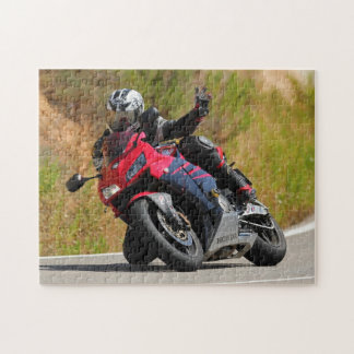 QUEBRA-CABEÇA HONDA CBR600RR