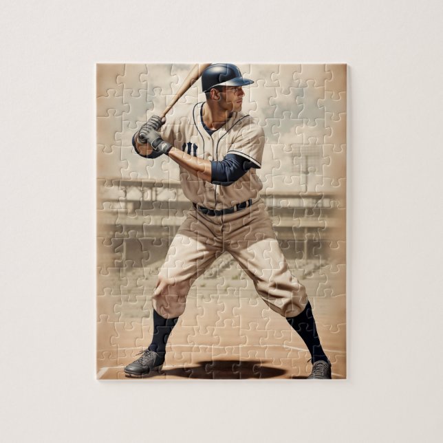 Quebra-cabeça Honoring Tradition (Vertical)