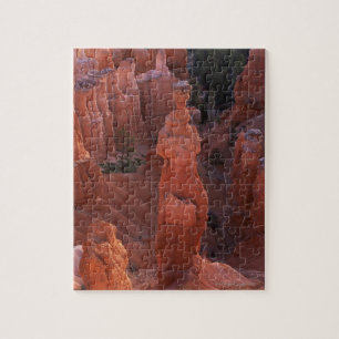 Quebra-cabeça Hoodoo do martelo do Thor na fuga do Navajo