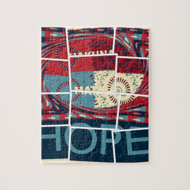 Quebra-cabeça Hope Hakuna Matata (Vertical)