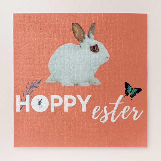 Quebra-cabeça Hoppy Ester Design (Vertical)