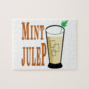 Quebra-cabeça Hora do Mint Julep
