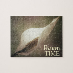Quebra-cabeça Hora do Sonho de Fotografia da Peace Lily
