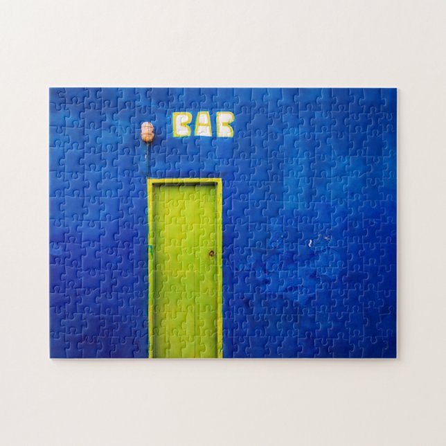 Quebra-cabeça Horas felizes (Horizontal)