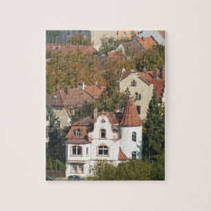 Quebra-cabeça Horizonte de Bamberg, Alemanha