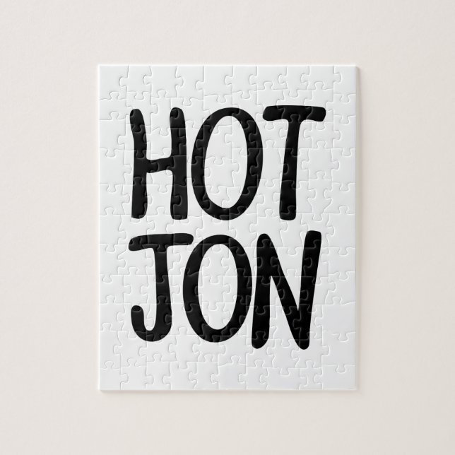 QUEBRA-CABEÇA HOT JON (Vertical)