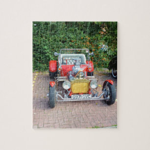 Quebra-cabeça Hot rod