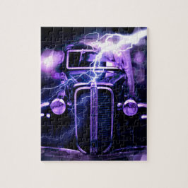 Quebra-cabeça Hot rod