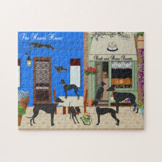 Quebra-cabeça Hound Day Out V2