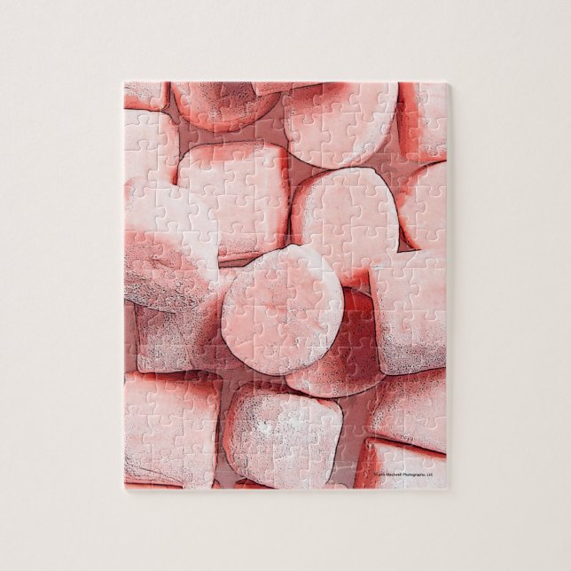 Quebra-cabeça Hubba Bubba puzzle (Vertical)