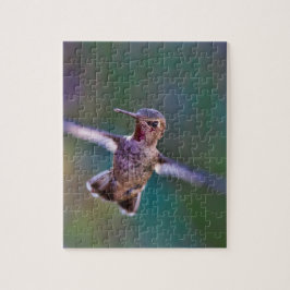 Quebra-cabeça Hummingbird