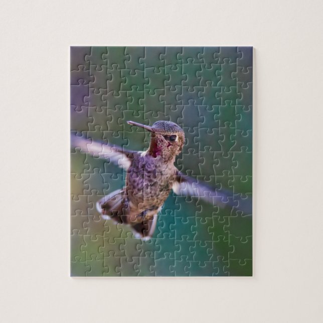 Quebra-cabeça Hummingbird (Vertical)