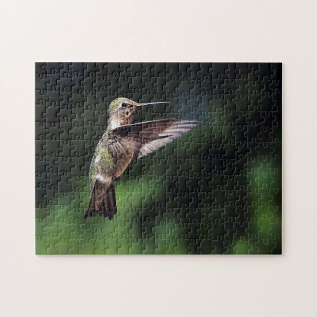 Quebra-cabeça Hummingbird (Horizontal)