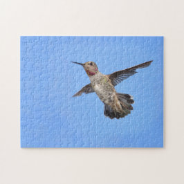 Quebra-cabeça Hummingbird