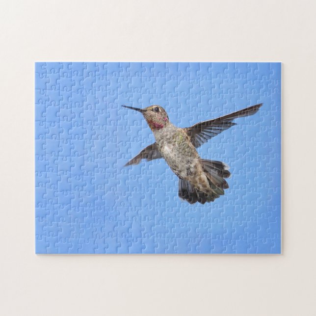 Quebra-cabeça Hummingbird (Horizontal)
