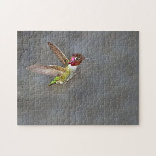 Quebra-cabeça Hummingbird