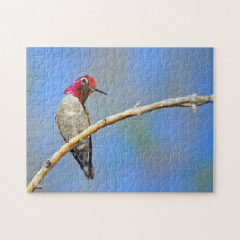 Quebra-cabeça Hummingbird