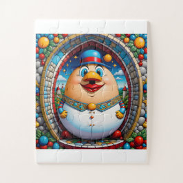 Quebra-cabeça Humpty Dumpty