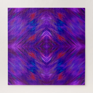 Quebra-cabeça Hypnosis Psychedelic Jigsaw Puzzle