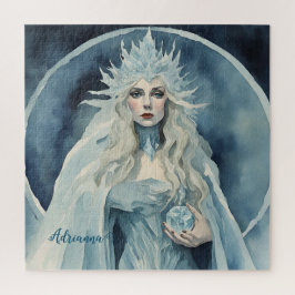 Quebra-cabeça Ice Queen