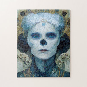 Quebra-cabeça Ice Witch 3 Fantasy Sci-Fi