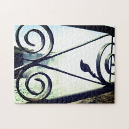 Quebra-cabeça Iconic Niagara Cai Ironwork