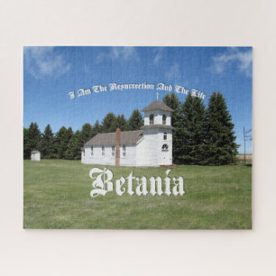 Quebra-cabeça Igreja Betania