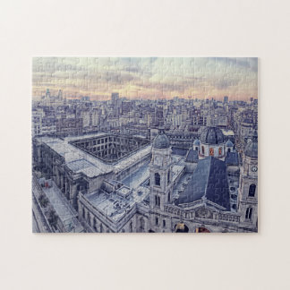 Quebra-cabeça Igreja de Balvaneta