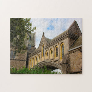 Quebra-cabeça Igreja de Cristo Dublin.