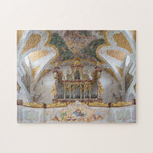 Quebra-cabeça Igreja de São Pedro e Paulo Alemanha.