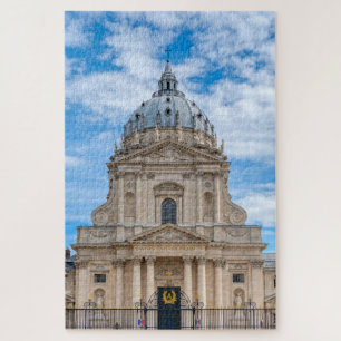 Quebra-cabeça Igreja e Hospital Militar Val-de-Grace em Paris