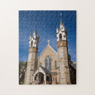 Quebra-cabeça Igreja Episcopal de São Marcos Grand Rapids