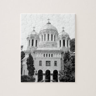 Quebra-cabeça Igreja ortodoxa