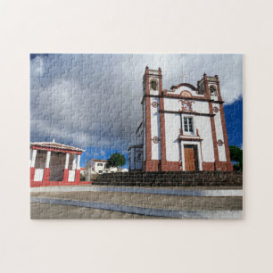 Quebra-cabeça Igreja portuguesa