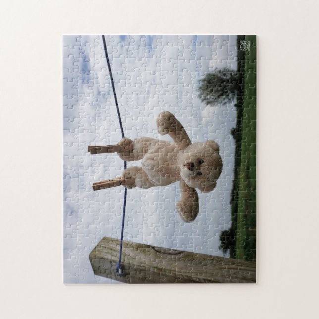 Quebra-cabeça Ik ben er voor jou (Vertical)