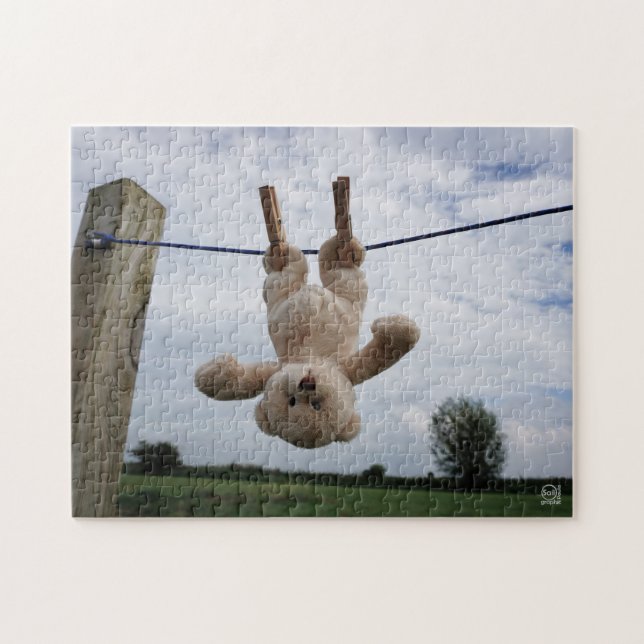 Quebra-cabeça Ik ben er voor jou (Horizontal)