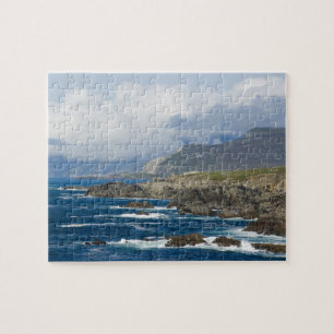 Quebra-cabeça Ilha de Achill