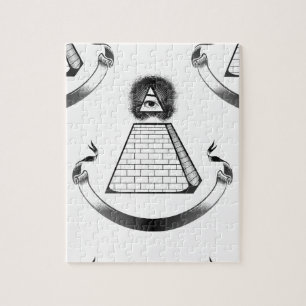 Quebra-cabeça illuminati