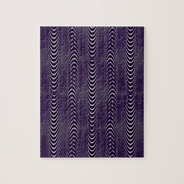Quebra-cabeça Ilusões do Povo Roxo.... (Vertical)