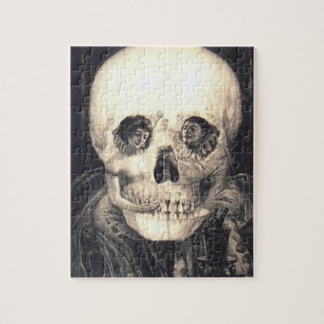 Quebra-cabeça Ilusões ópticas (Vertical)