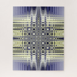 Quebra-cabeça Ilusões Ópticas Fractais