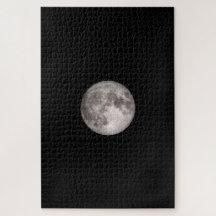 Imagem da NASA da lua de cheio desafiando mais de 