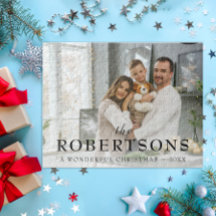 Imagem de Natal Mínima e Moderna Elegante